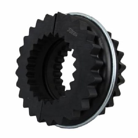 Martin Cplg Quadra-Flex Sleeve, 12 N 12 N